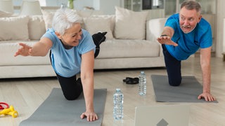 Tipps von Alterforscher Prof. Dr. Sven Voelpel - so bleibt ihr fit im Alter