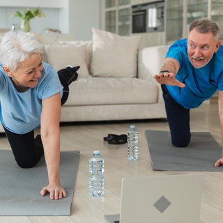 Tipps von Alterforscher Prof. Dr. Sven Voelpel - so bleibt ihr fit im Alter