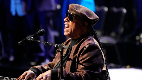 Stevie Wonder live in Los Angeles 2022