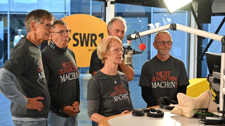 SWR1 Hitparade 2025