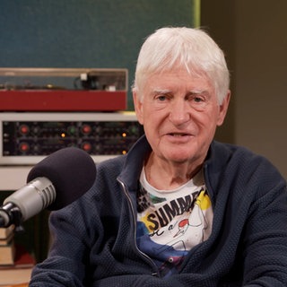 John Lees von Barclay James Harvest im SWR1 Interview