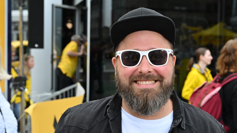 Das hat Spaß gemacht - der Meinung ist auch Hitparaden-Onlineredakteur Patrick Schütz. Und dann scheint auch noch die Sonne - das große Finale kann also kommen.