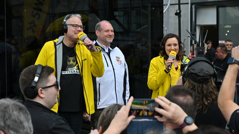 SWR1 Hitpaarde 2025 Finale