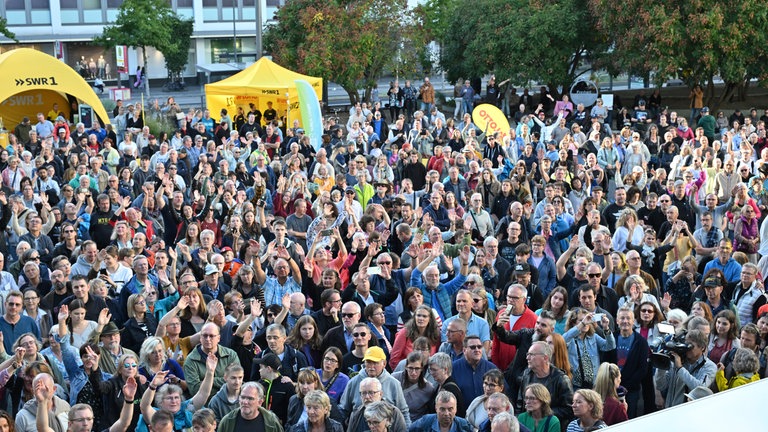 Wer ist auf Platz 1? Die Spannung steigt in Koblenz.