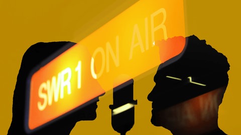 Moderatorinnen und Moderatoren bei SWR1 Rheinland-Pfalz