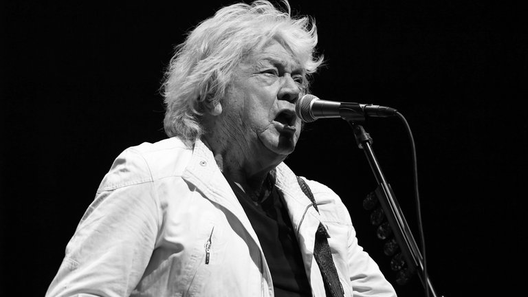Der Sänger der Moody-Blues, John Lodge ist im Alter von 82 Jahren gestorben