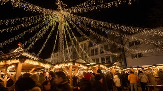 Koblenzer Weihnachtsmarkt | SWR1 an Weihnachten und zum Jahreswechsel