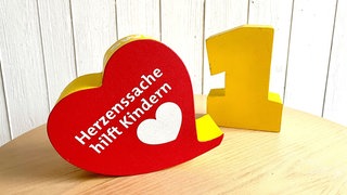 Herzenssache hilft Kindern