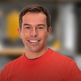 SWR1 RP Moderator Veit Berthold