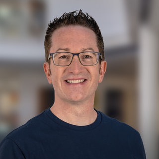 SWR1 RP Moderator Christian Balser