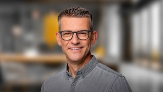 SWR1 RP Moderator Frank Jenschar