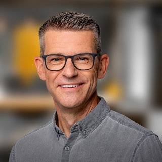 SWR1 RP Moderator Frank Jenschar