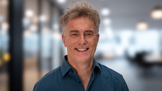 SWR1 RP Moderator Hanns Lohmann
