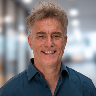 SWR1 RP Moderator Hanns Lohmann