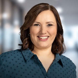 SWR1 RP Moderatorin Steffi Strinczyk