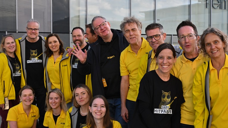 Was für ein großartiges Finale! Danke Koblenz, dass wir die Hitparade bei euch feiern durften!