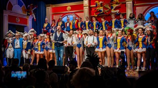 Hits und Helau – Fastnachtssitzung mit dem GCV (Gonsenheimer-Carneval-Verein Schnorreswackler 1892 e.V.). | Fastnacht in SWR1 – Die STREAMung aus Mainz