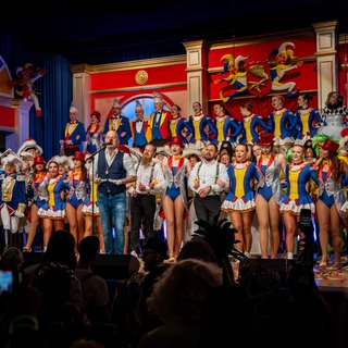 Hits und Helau – Fastnachtssitzung mit dem GCV (Gonsenheimer-Carneval-Verein Schnorreswackler 1892 e.V.). | Fastnacht in SWR1 – Die STREAMung aus Mainz