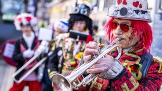 Schluss mit lauten Technobeats & Ballermann-Hits bei Fastnachtsumzügen