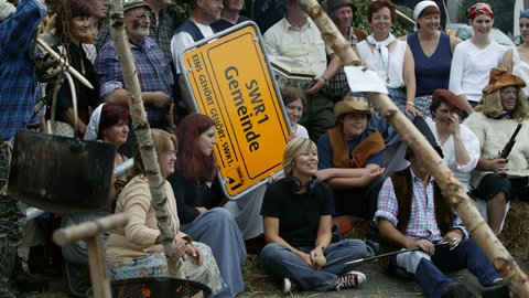 SWR1 Heimspiel 2003 in Bischofsdhron