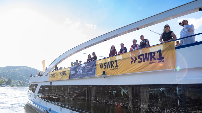 SWR1 Partyschiff 2026 | Die schönsten Momente