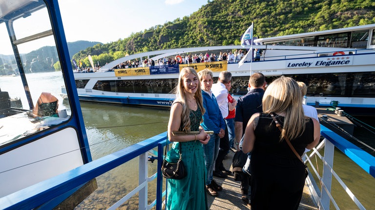 SWR1 Partyschiff 2026 | Die schönsten Momente