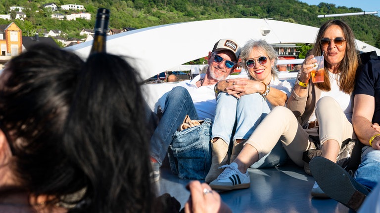 SWR1 Partyschiff 2026 | Die schönsten Momente