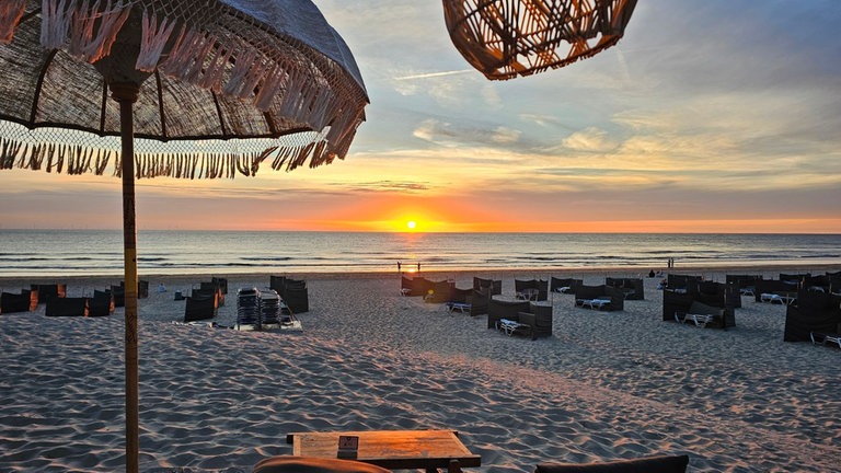 Abendstimmung am Meer | Eure schönsten Urlaubsfotos 2026