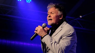 Sänger Paul Young kommt am 1. August nach Alzey