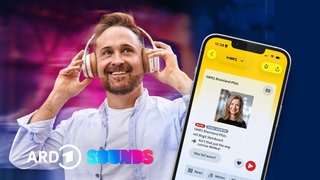 Jetzt die neue ARD Sounds App runterladen und SWR1 hören!