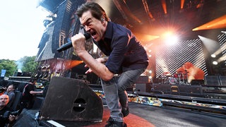 SWR1 Hitparade: Legenden sind fett vertreten | Campino von den Toten Hosen 2026 auf der Bühne