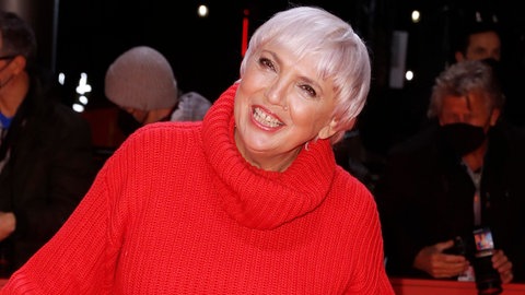 Politikerin Claudia Roth war sehr eng befreundet mit Sänger Rio Reiser und hat sogar mit ihm und seiner Band "Ton Steine Scherben" zusammengelebt.