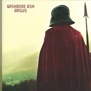 Am 08. Mai 2022 wird das Album "Argus" der Band Wishbone Ash 50 Jahre alt.