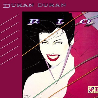 Am 10. Mai 1982 veröffentlichen Duran Duran ihr zweites Studioalbum "Rio".
