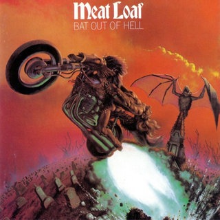 "Bat Out Of Hell" ist nicht nur das Solodebüt von Sänger und Schauspieler Meat Loaf, es ist auch das erfolgreichste Album des Künstlers. Über 40 Millionen Mal wurde das Album verkauft.