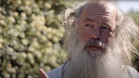 Rick Rubin ist einer der erfolgreichsten und bekanntesten amerikanischen Musikproduzenten der letzten Jahrzehnte.