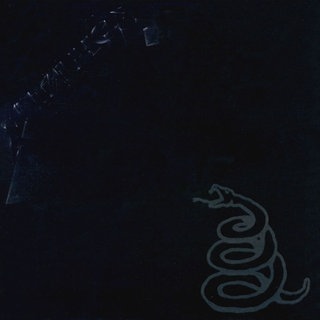 Album-Cover: Metallica - "Metallica"