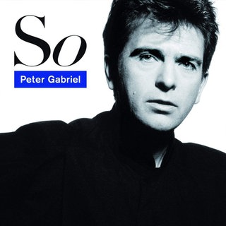 Peter Gabriel - "So"