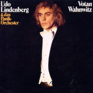 Albumcover "Votan Wahnwitz" von Udo Lindenberg