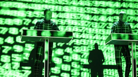 Kraftwerk Live 2020