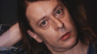 Portrait von Rio Reiser 1993.