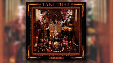 Cover: Take That - Nobody Else