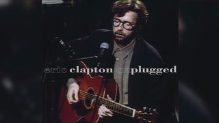 Eric Clapton "Unplugged" Albumcover