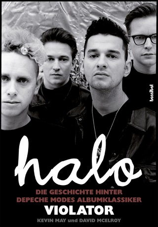 Buchcover: Halo-Die Geschichte hinter Depeche Modes Albumklassiker Violator