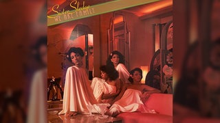 Plattencover vom Sister Sledge Album "We Are Family"