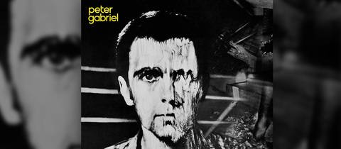 Album-Cover: Peter Gabriel - "Melt"