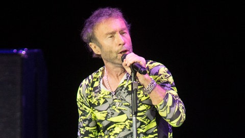 Paul Rodgers live