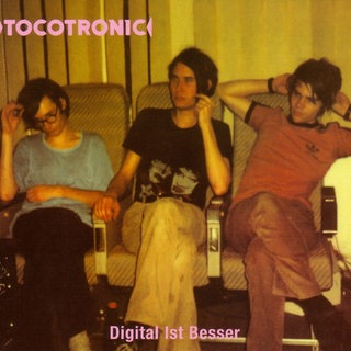 Am 6. März 1995 ist das Debütalbum von Tocotronic mit dem Titel "Digital ist besser" erschienen. | SWR1 Meilensteine