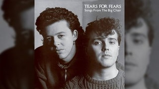 Am 25. Februar 1985 haben Tears for Fears ihr zweites Album "Songs From The Big Chair" veröffentlicht. Hier sehen wir Roland Orzabal bei einem Livekonzert.