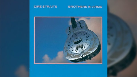 1985 haben Mark Knopfler und seine Dire Straits das Album "Brothers In Arms" rausgebracht. Bis heute gilt das Album als eines der erfolgreichsten der Rockgeschichte.